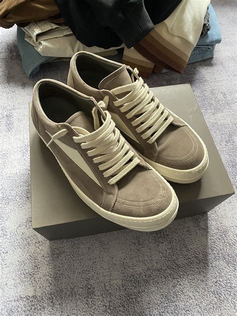 rick owens rep shoes